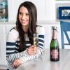 imageChampagne Stoppers by Kloveo  Patented Seal  Made in Italy  Professional Grade WAF Champagne Bottle Stopper  Prosecco Cava and Sparkling Wine Stopper  Chrome 2PackChrome